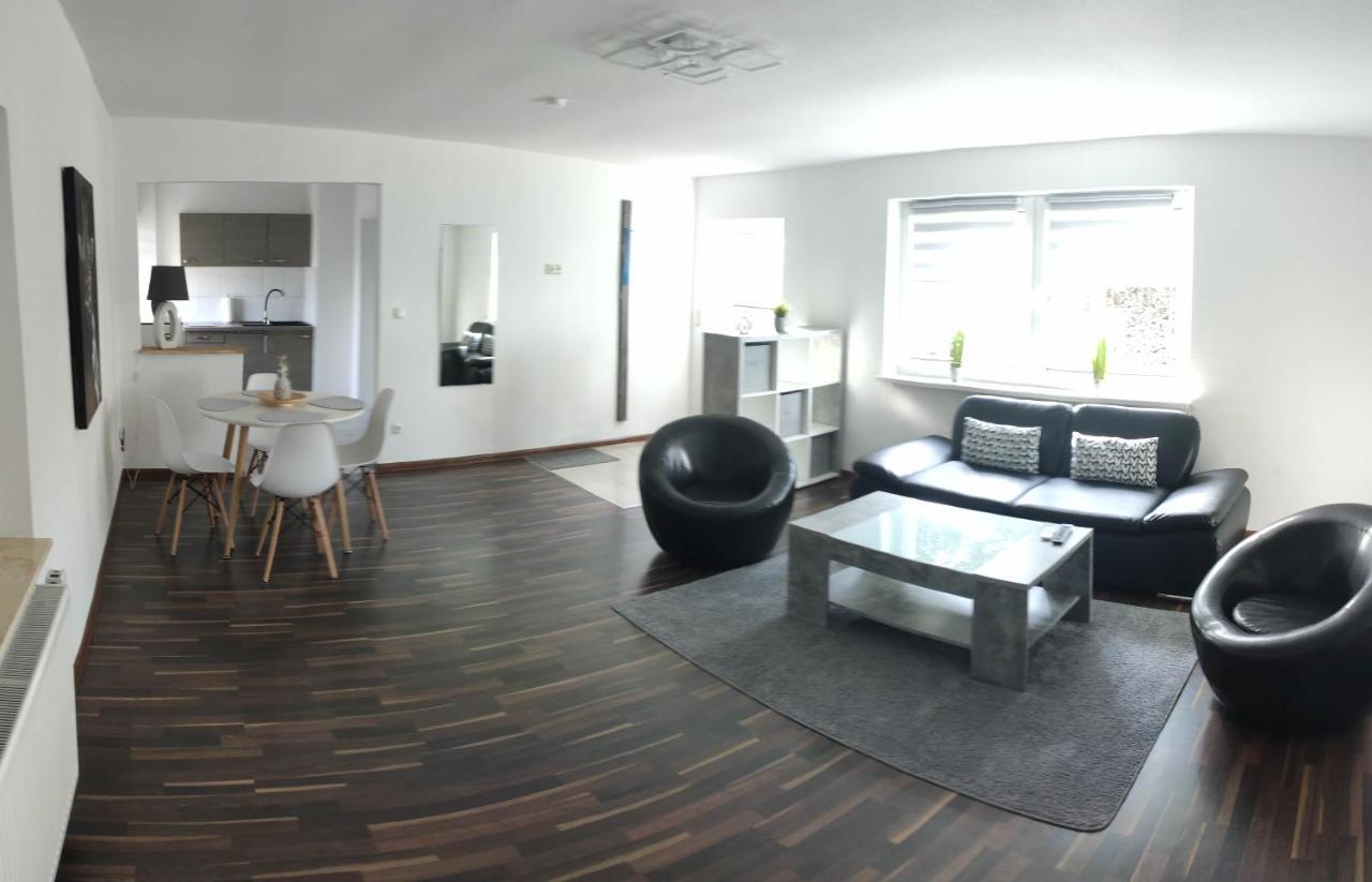 Ferienhaus Dobberzin Nahe Muendesee アンガーミュンデ エクステリア 写真